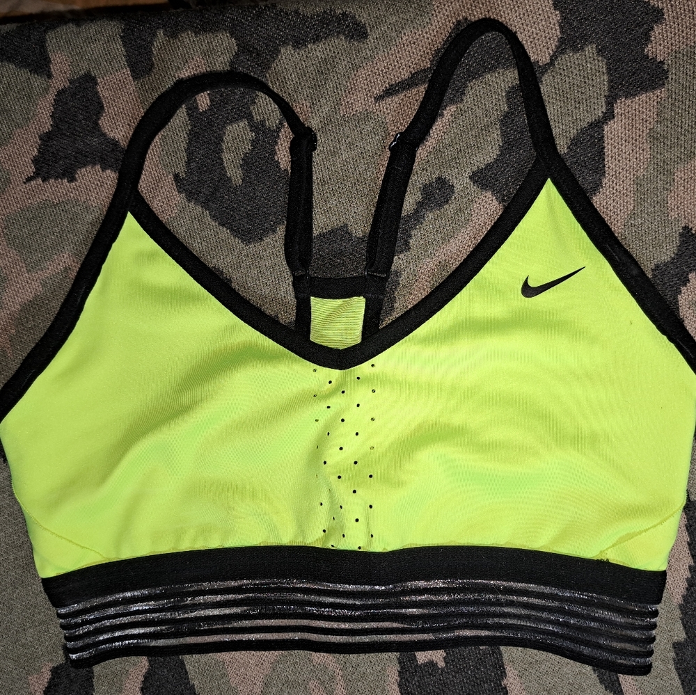 Nike sports bra